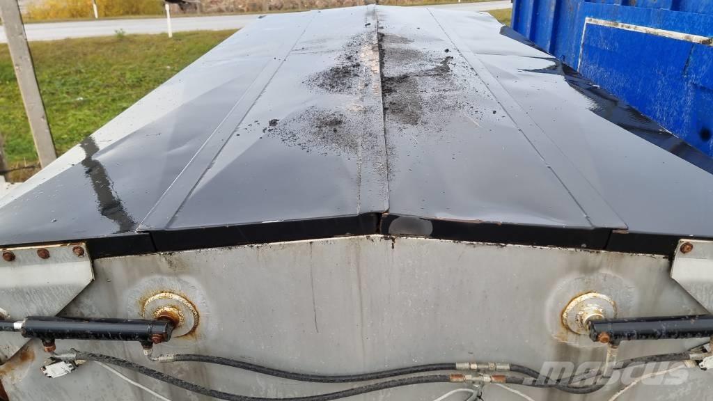 ATC 100S Termalni kontejneri za asfalt