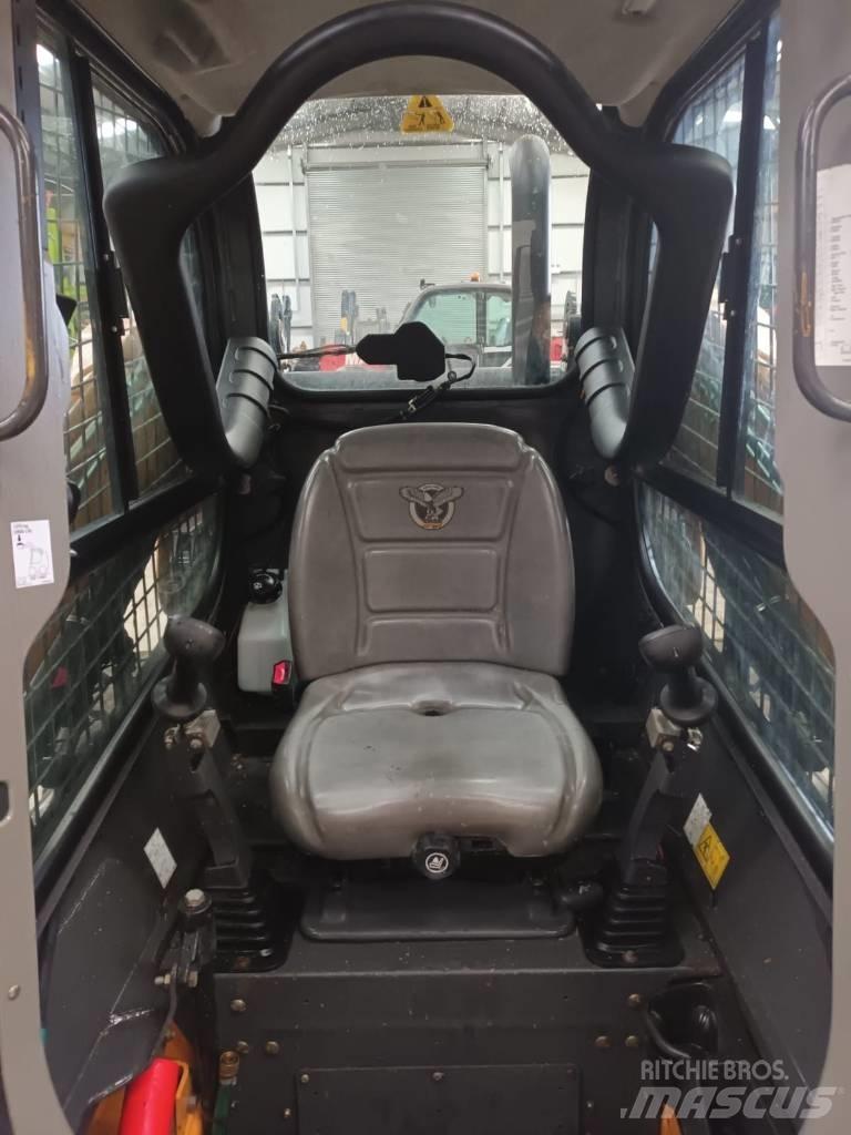 CASE SV280B Ostale poljoprivredne mašine
