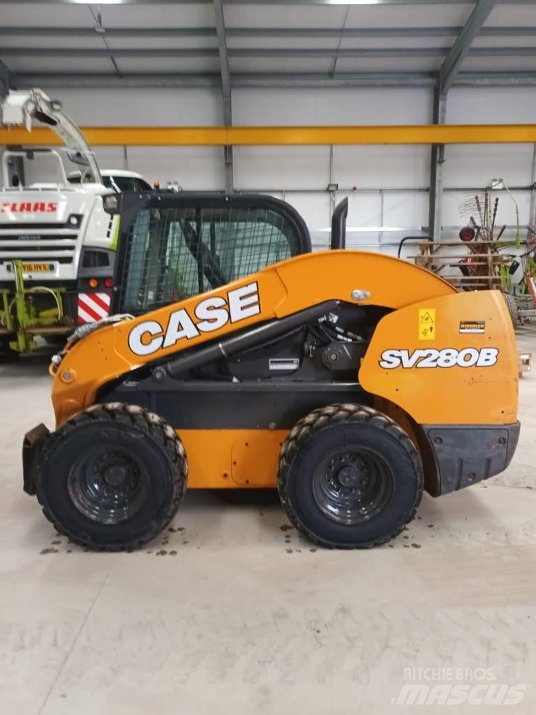 CASE SV280B Ostale poljoprivredne mašine