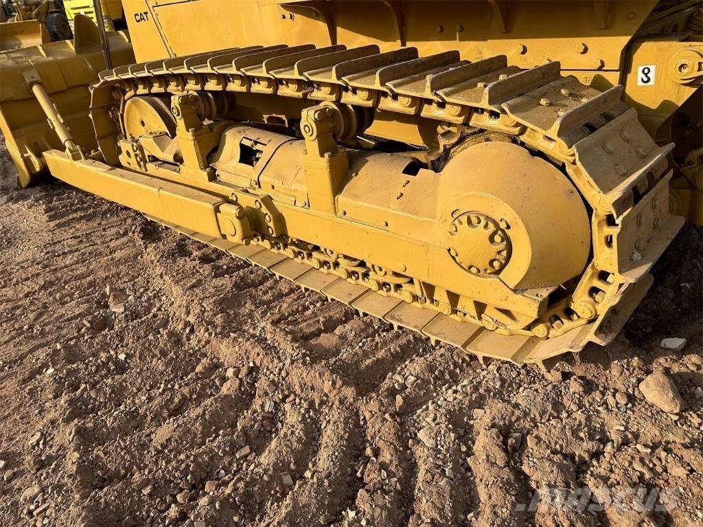 CAT D6G Buldožeri guseničari