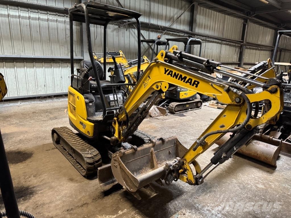 Yanmar VIO17 (06781) Mini bageri < 7t