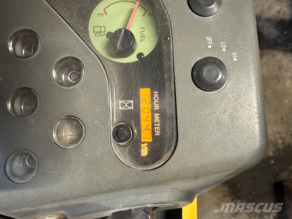 Yanmar VIO17 (06781) Mini bageri < 7t