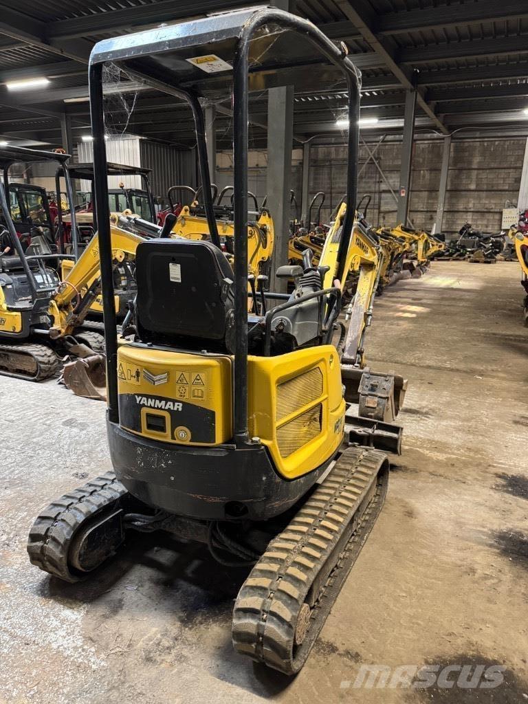 Yanmar VIO17 (06781) Mini bageri < 7t