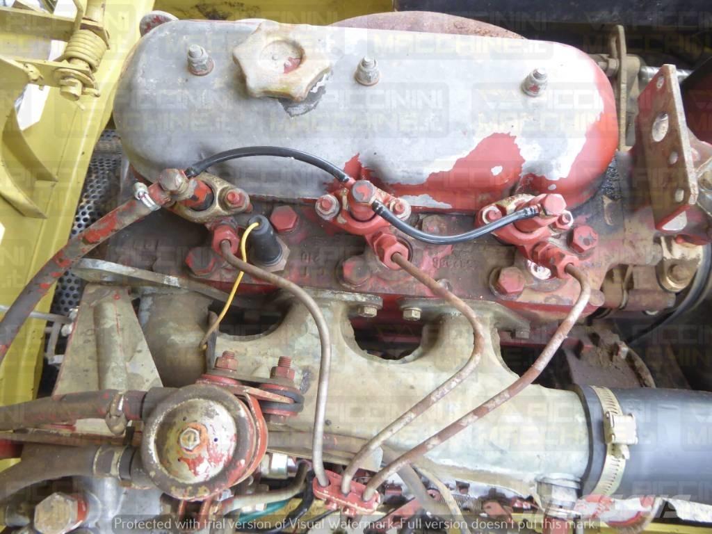 OM DIM20S Dizelski viljuškari