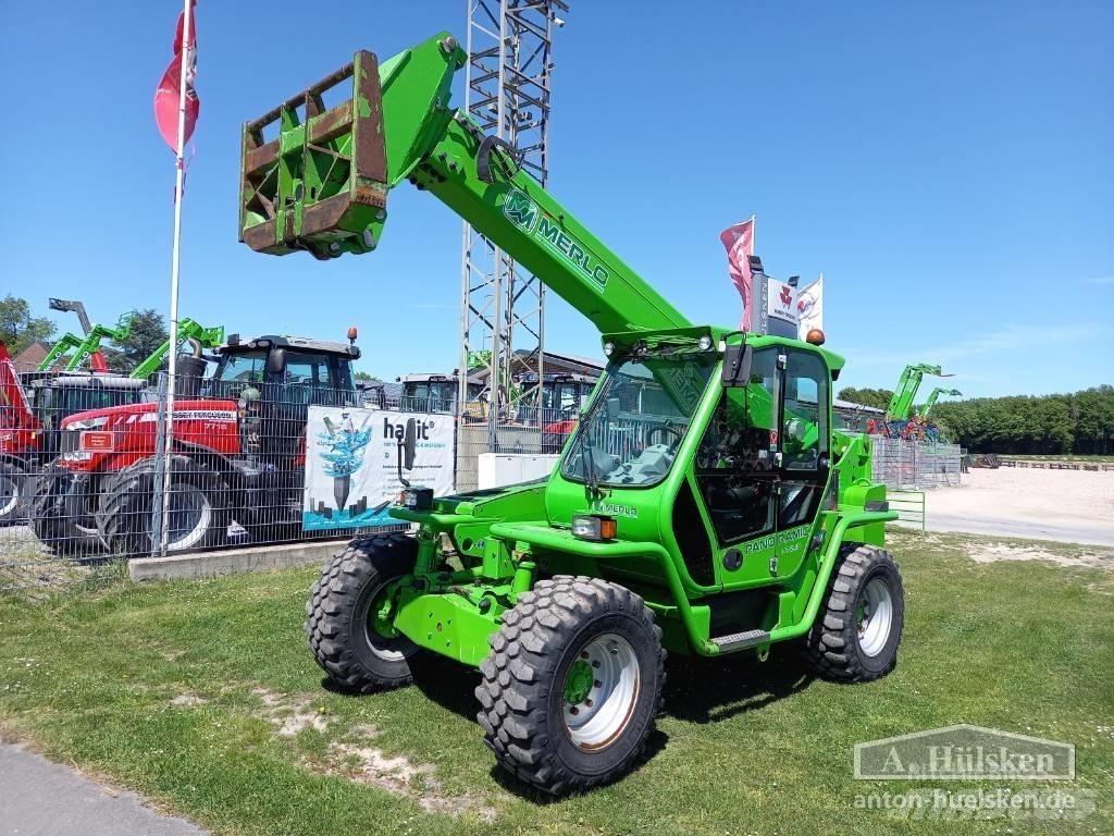 Merlo P 72.10 Teleskopski viljuškari