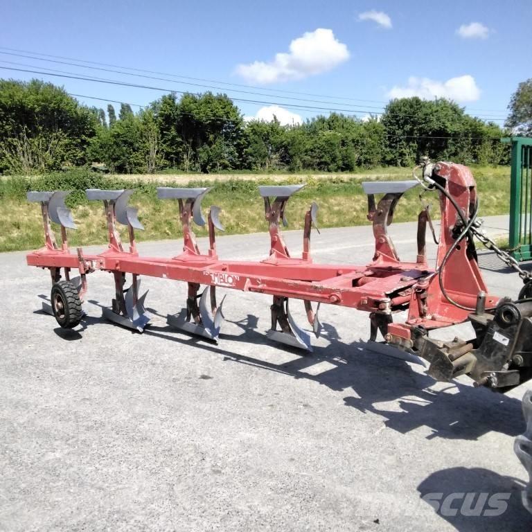 Demblon TR 65 Plugovi obrtači