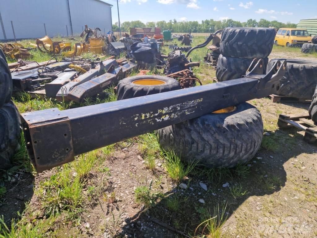 John Deere CH8 1470D Kranovi za debla