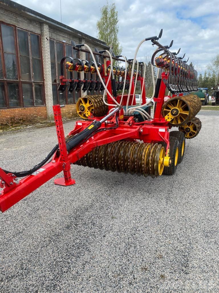 Väderstad Rexius8.2 Valjci