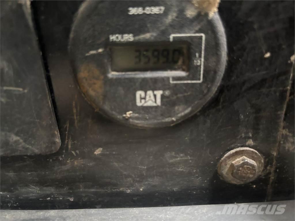 CAT 308E2CR Bageri točkaši