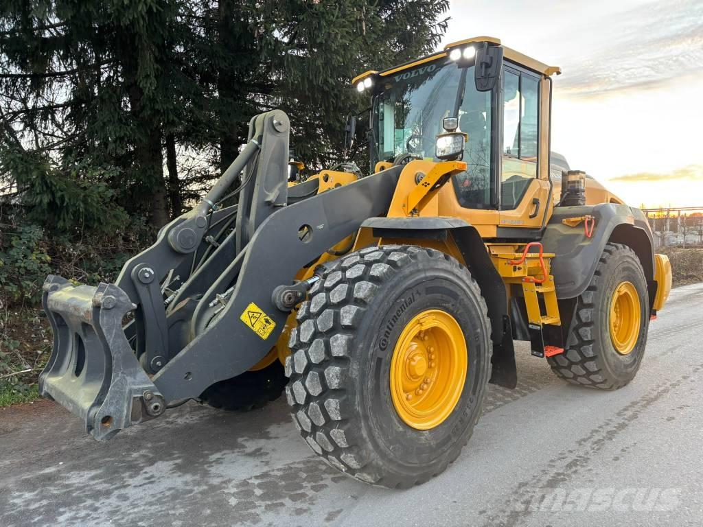 Volvo L 110 H Utovarivači na točkove