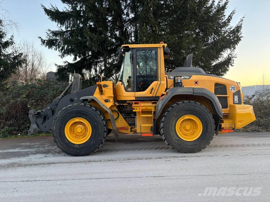 Volvo L 110 H Utovarivači na točkove