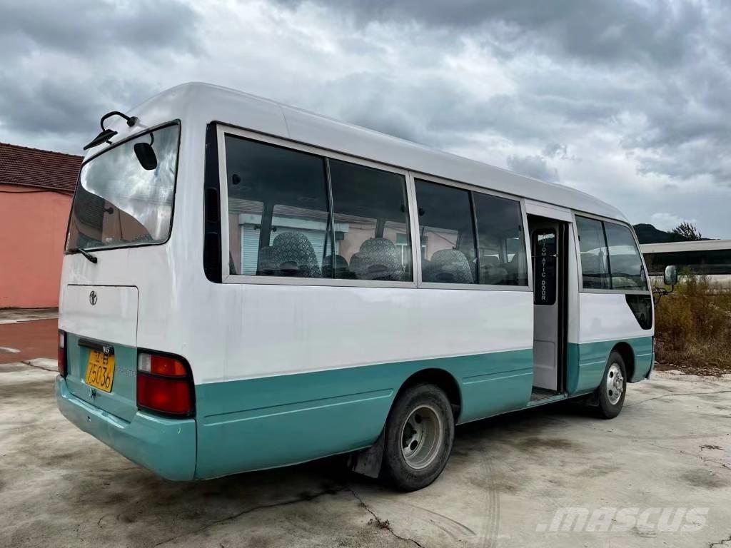 Toyota Coaster Bus Mini autobusi