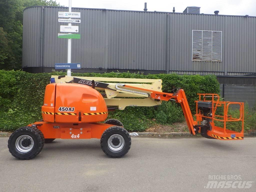 JLG 450AJ Zglobne podizne platforme