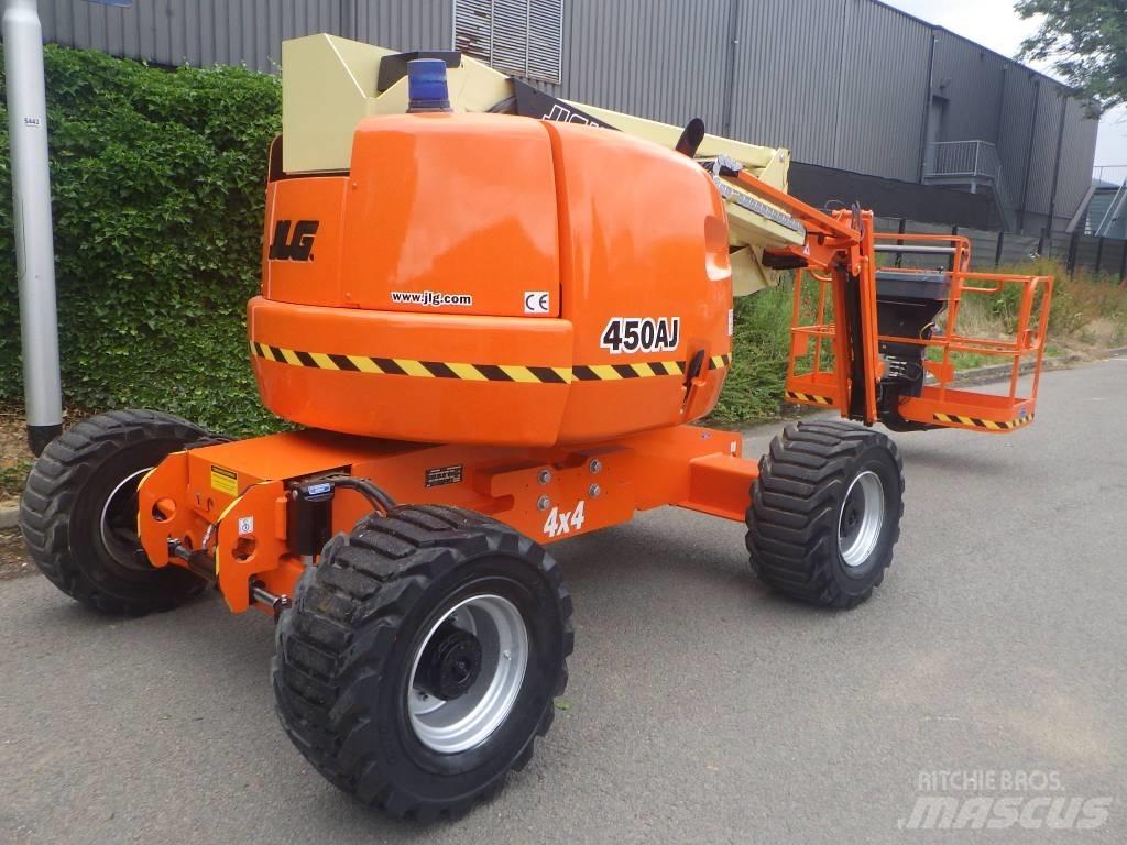 JLG 450AJ Zglobne podizne platforme