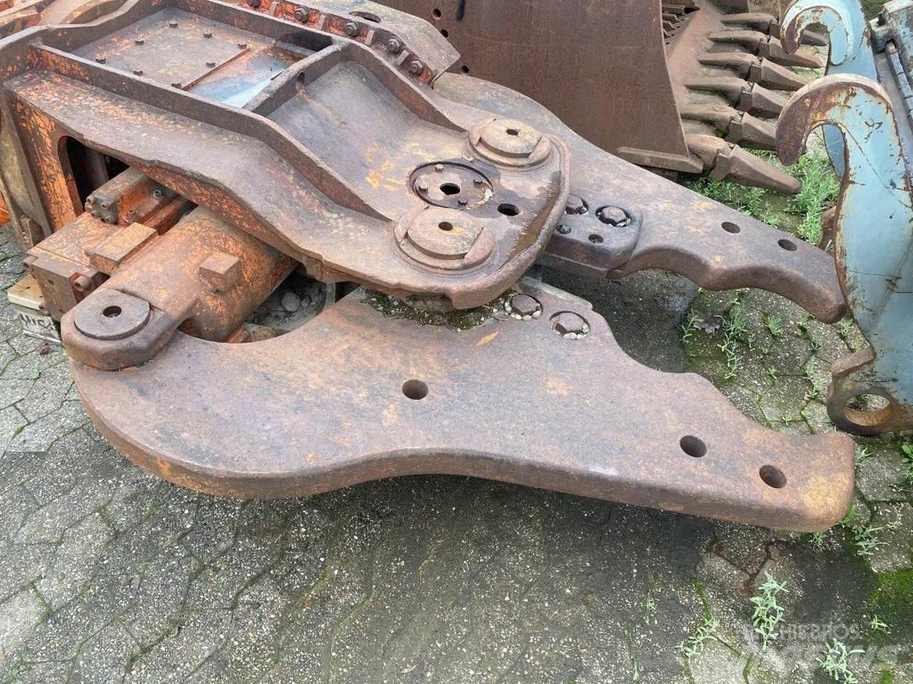 NPK S-24XCR Drobilice za građevinarstvo