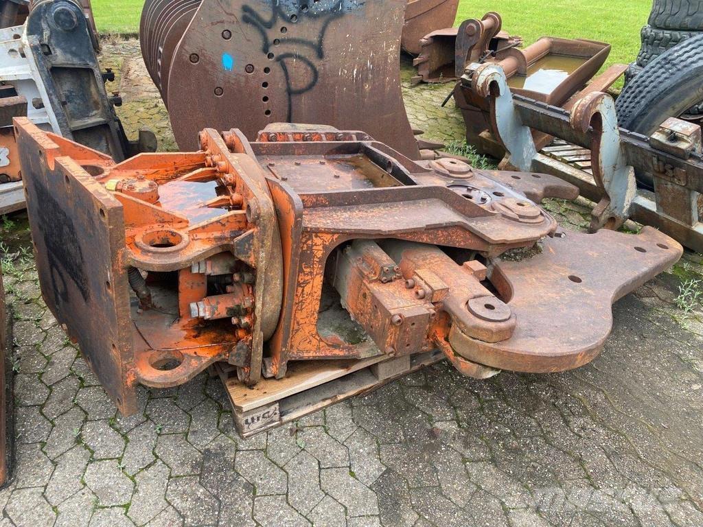 NPK S-24XCR Drobilice za građevinarstvo