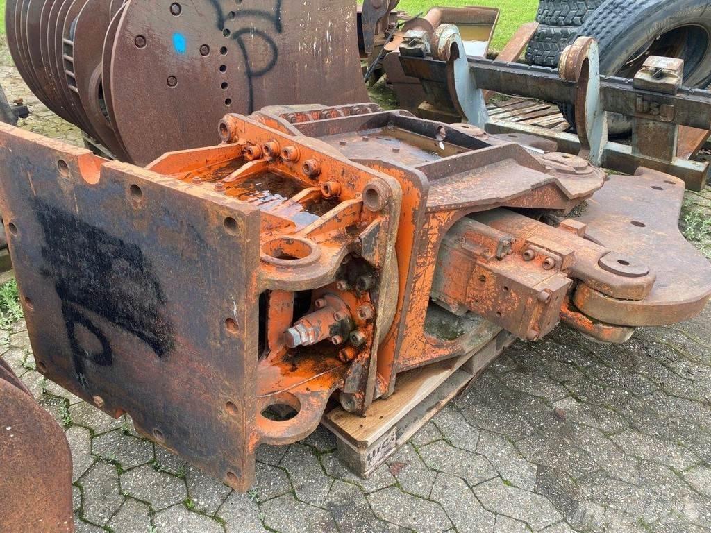 NPK S-24XCR Drobilice za građevinarstvo