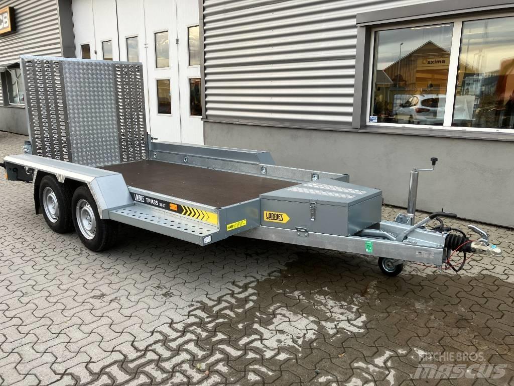 Lorries TPM 35 Niski utovarivači