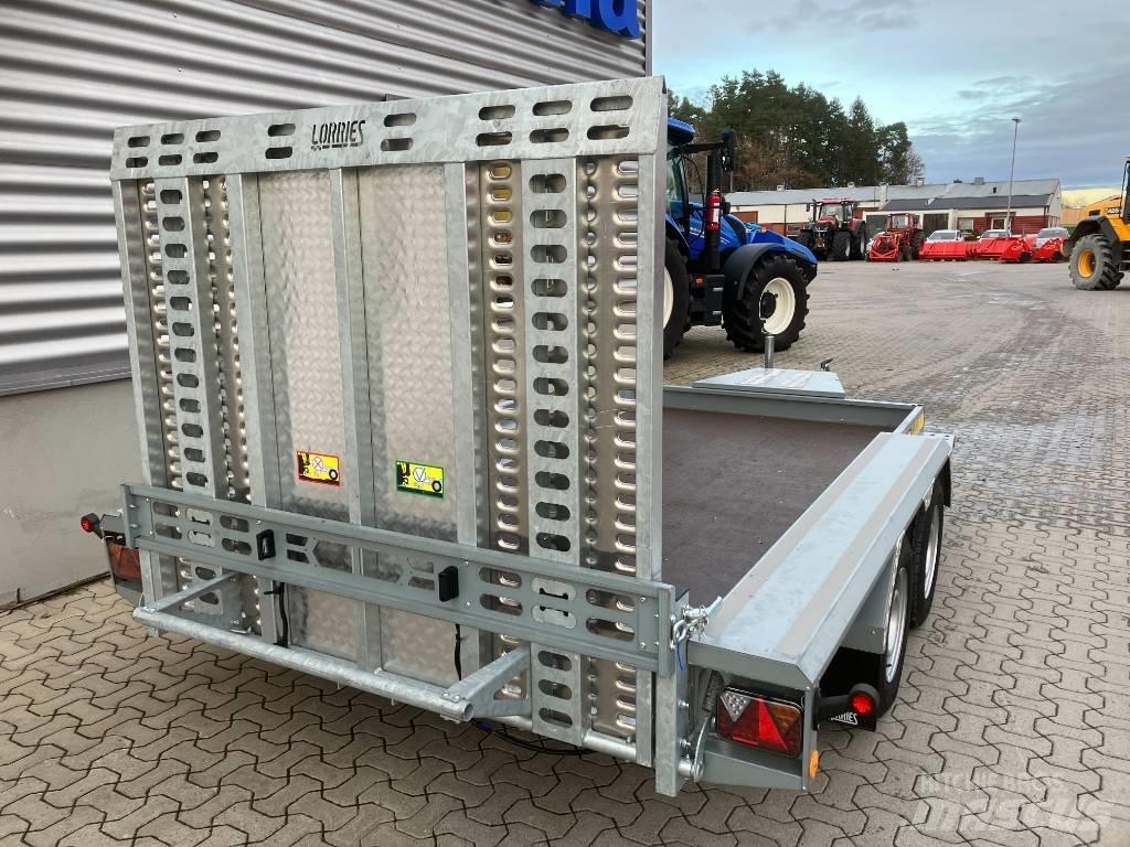 Lorries TPM 35 Niski utovarivači