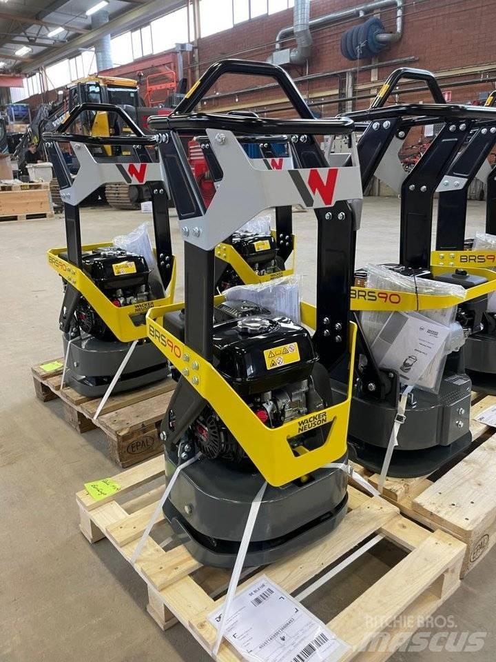 Wacker Neuson BRS 90 Vibro ploče