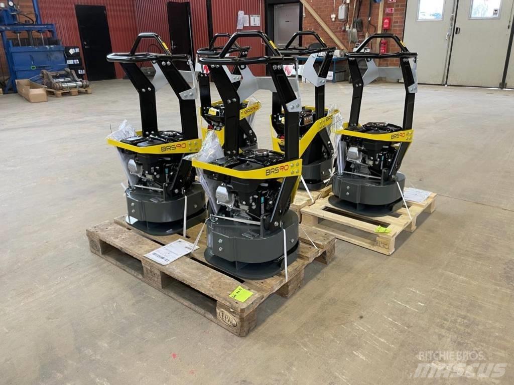 Wacker Neuson BRS 90 Vibro ploče