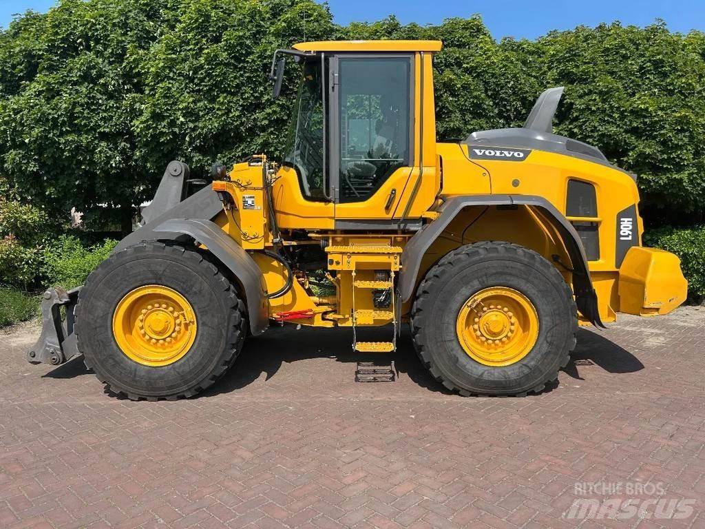 Volvo L90 H Utovarivači na točkove