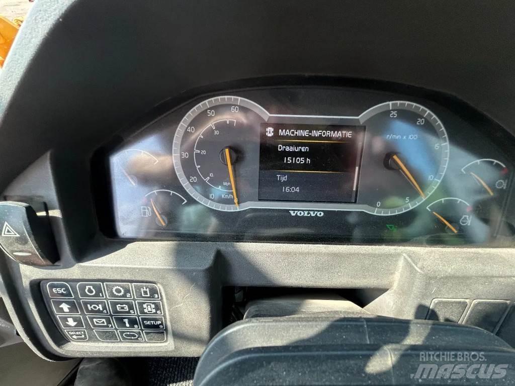 Volvo L90 H Utovarivači na točkove