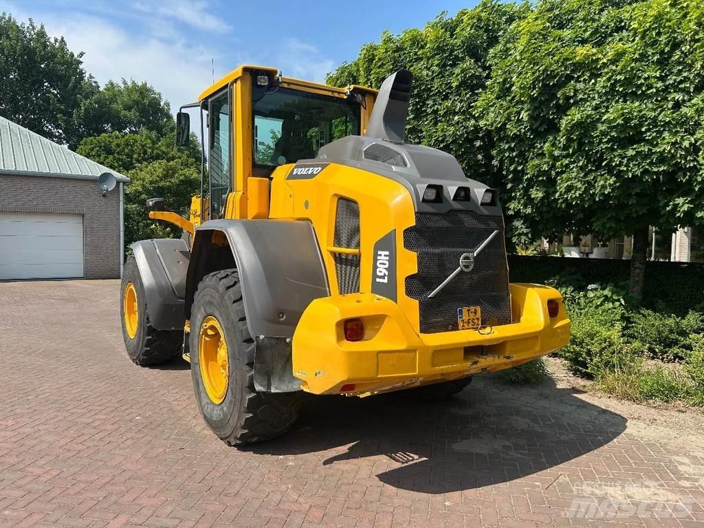 Volvo L90 H Utovarivači na točkove