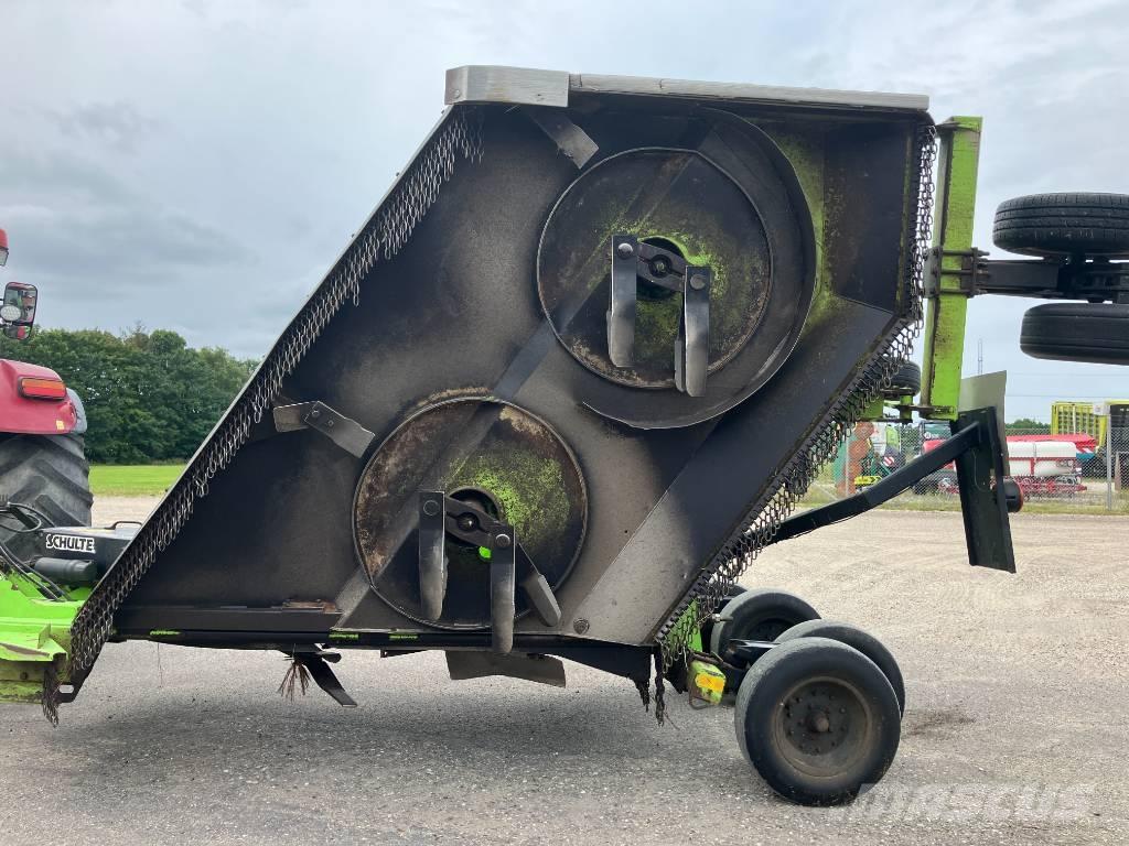 Schulte FX520 Kosilice