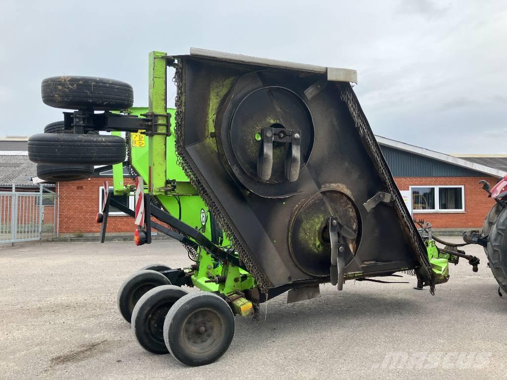 Schulte FX520 Kosilice