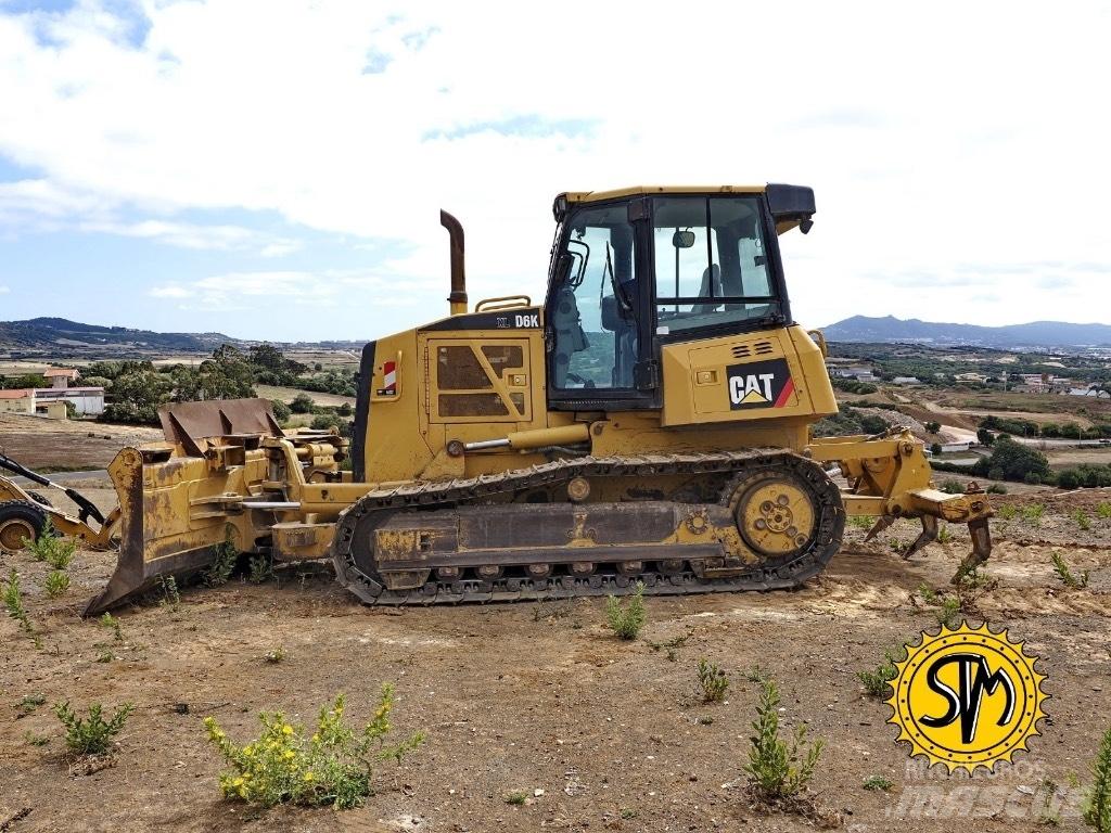 CAT D 6 K XL Buldožeri guseničari
