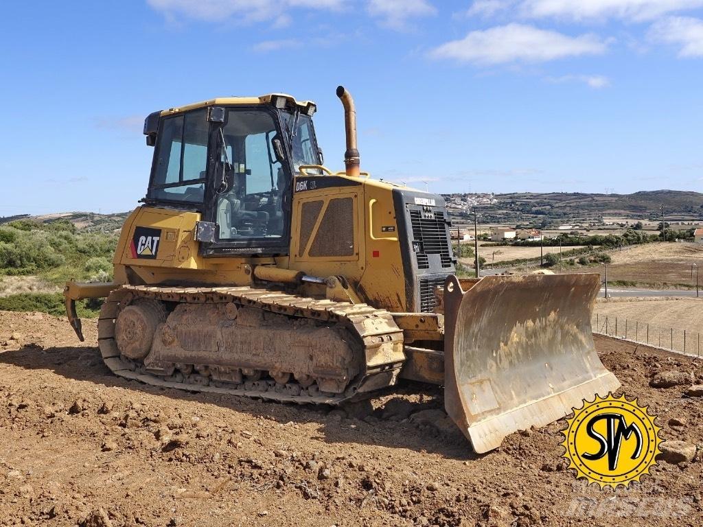 CAT D 6 K XL Buldožeri guseničari