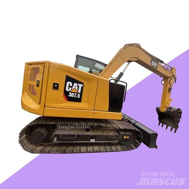 CAT 307,5 Midi bageri 7t – 12t
