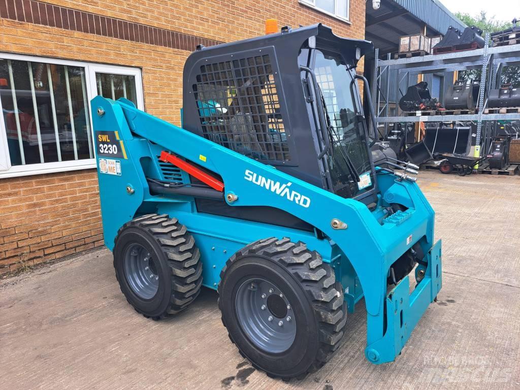 Sunward SWL 3230 Skid steer mini utovarivači