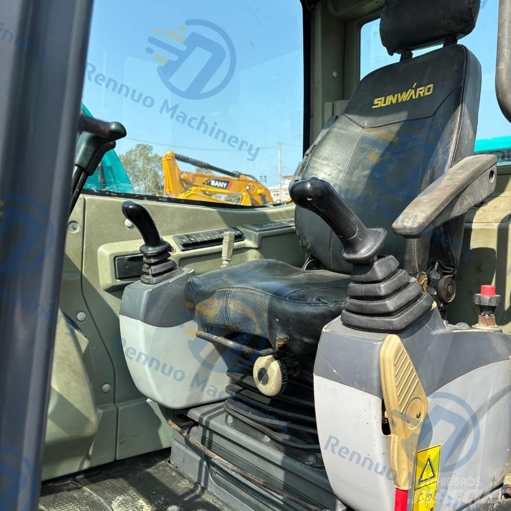 Sunward SWE80 Mini bageri < 7t