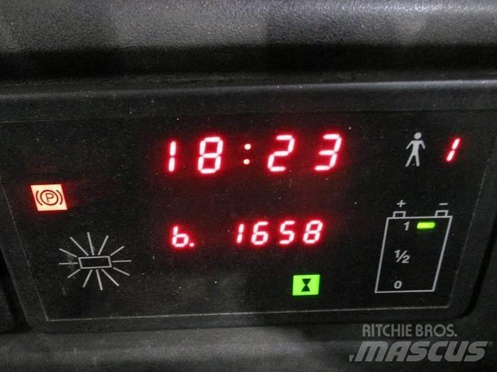 BT RRE 120M Viljuškari sa pomičnim stupom