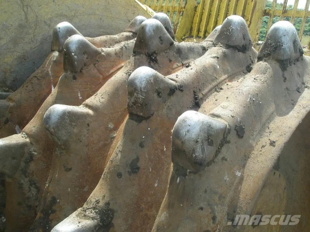 Bomag BC571 RB Prese za otpad