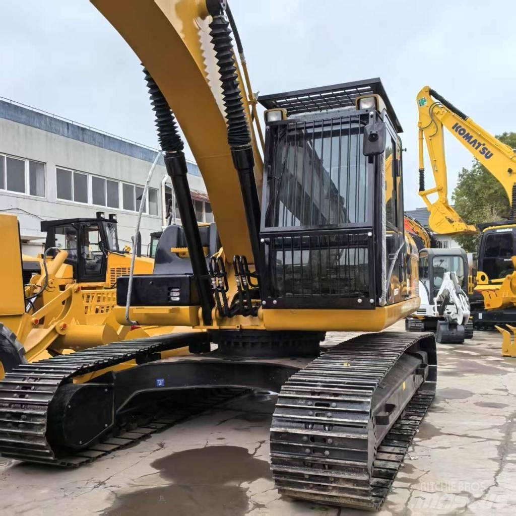 CAT 320 D L Bageri guseničari