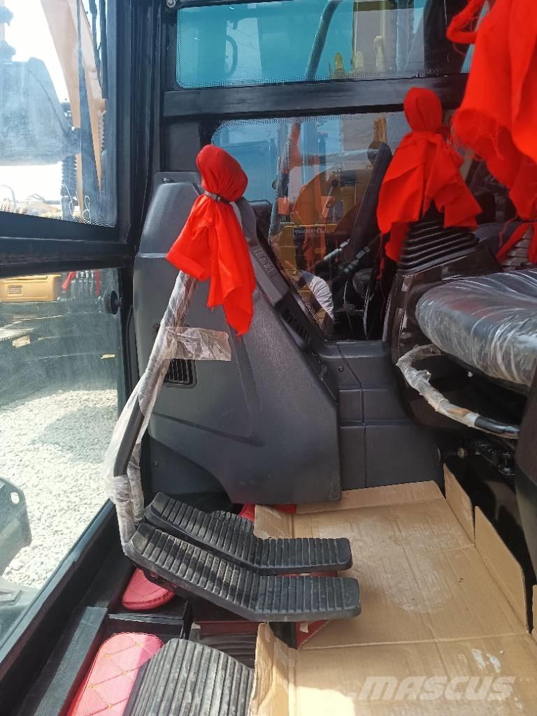 Sany 75 Bageri guseničari