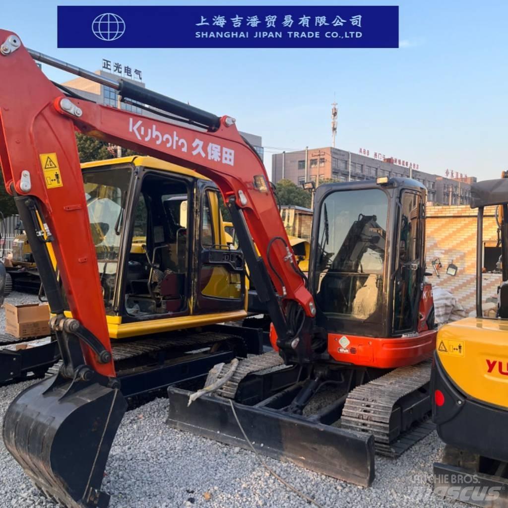 Kubota KX 161 Mini bageri < 7t