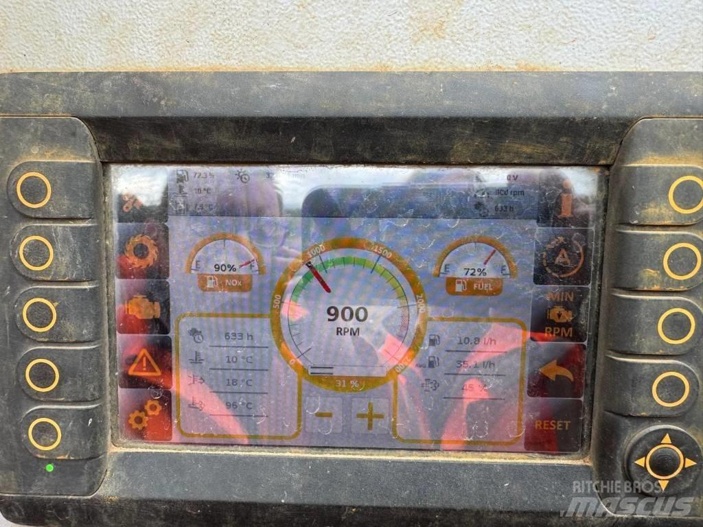 Pronar MRW 1.300G Mašine za uništavanje otpada