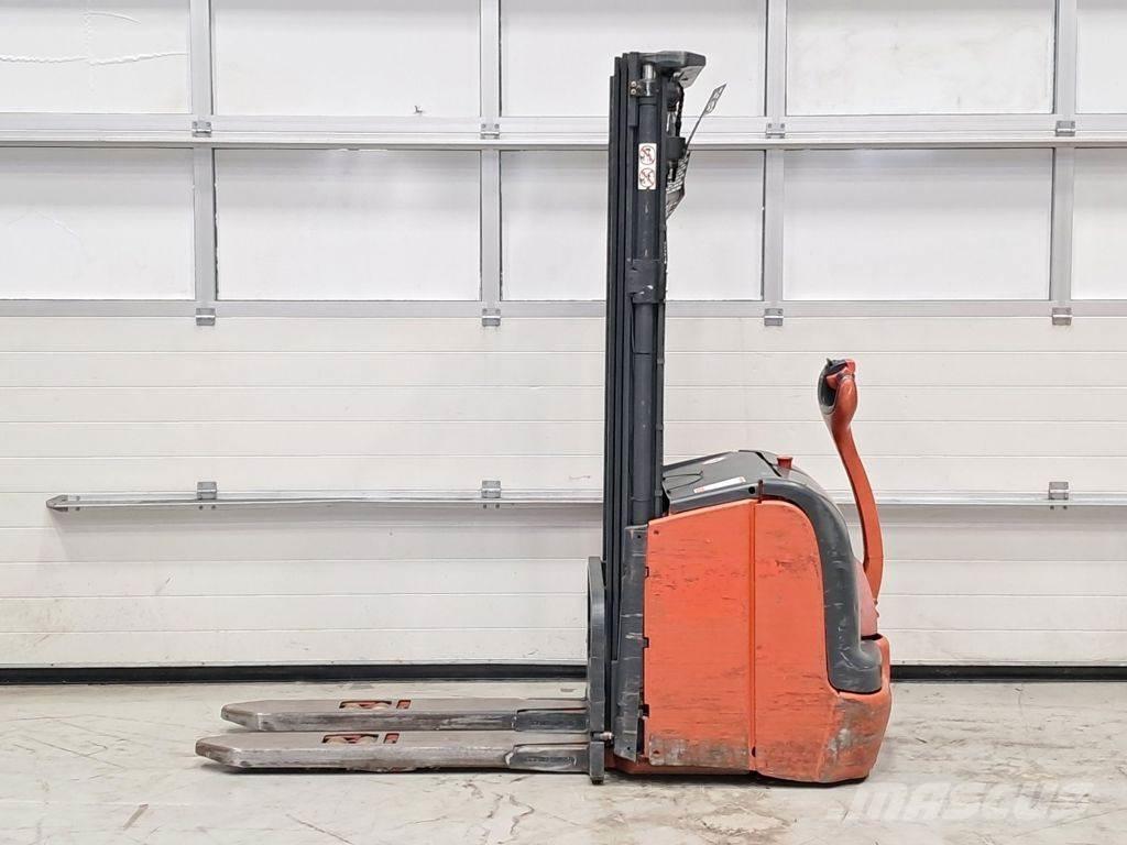 Linde L14 Ručni električni viljuškar