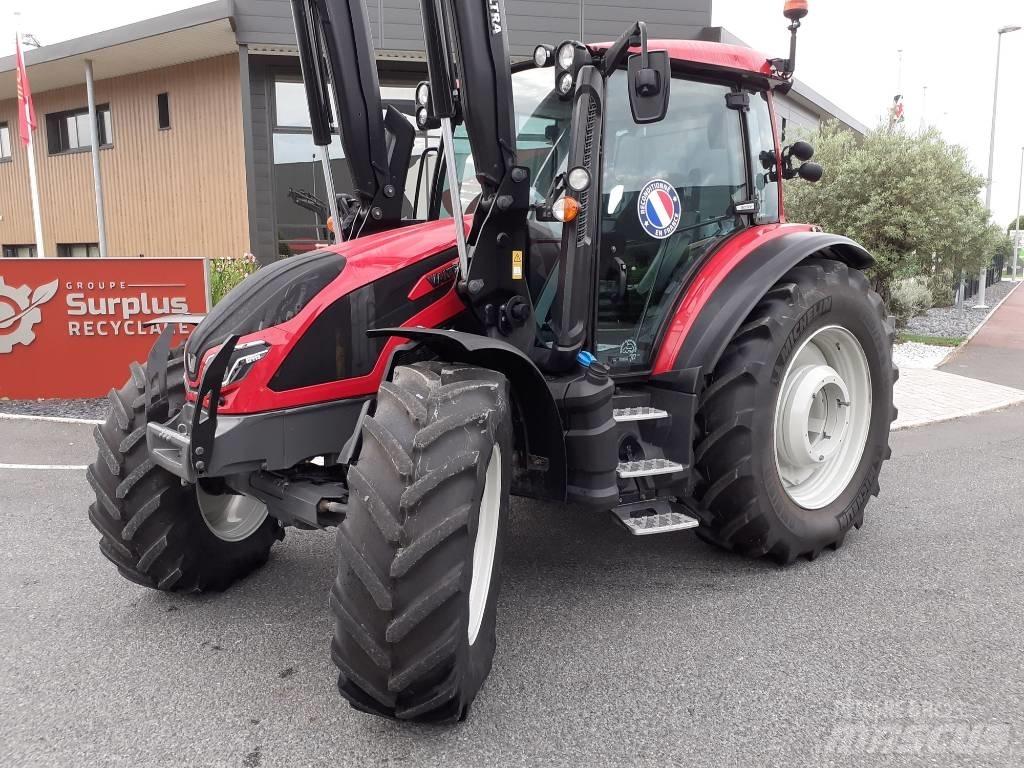 Valtra G 115 Active Traktori