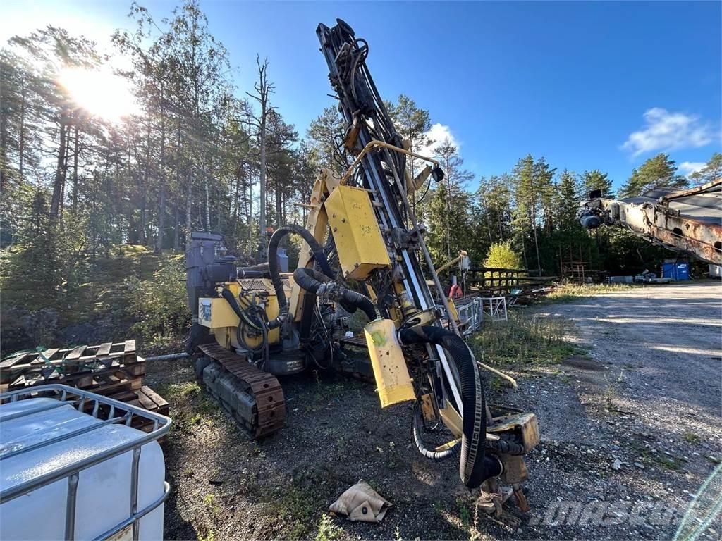 Atlas Copco Roc D3 Terenske bušilice
