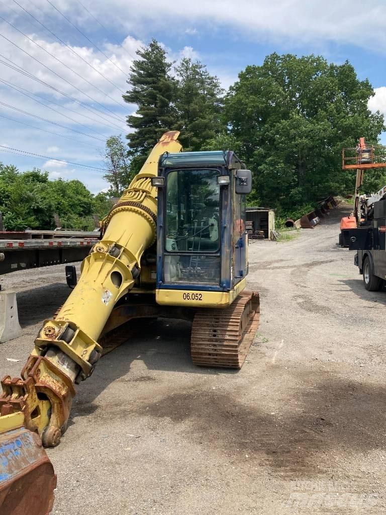 Gradall XL 2200 Bageri guseničari