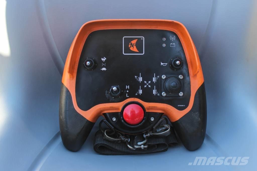 Ditch Witch JT30AT Oprema za horizontalno usmereno bušenje