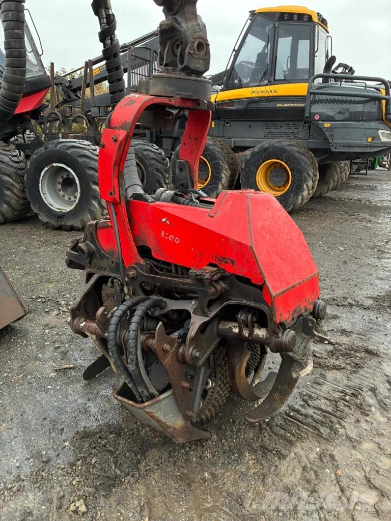 Komatsu 911.5 Harversteri