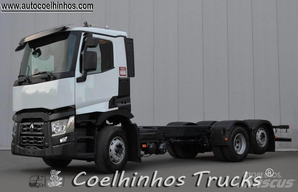 Renault T 430 Kamioni-šasije