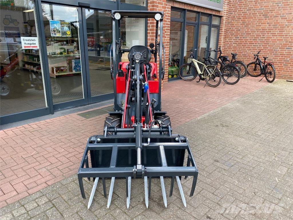 Schäffer 1622 Utovarivači na točkove