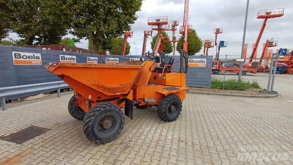 Thwaites Mach 474 Damperi za gradilište